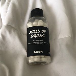 Miles of Smiles (Mint) Toothy Tabs